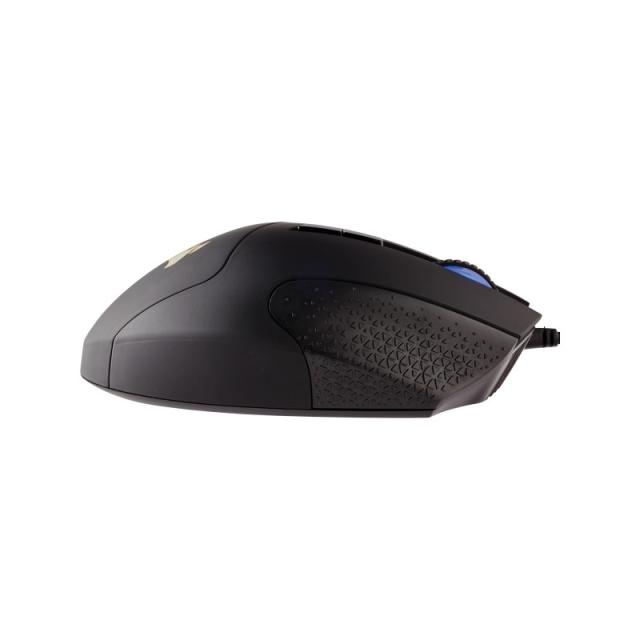 Corsair - Scimitar RGB Elite ratón Juego mano derecha USB tipo A Óptico 18000 DPI