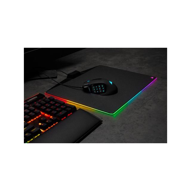 Corsair - Scimitar RGB Elite ratón Juego mano derecha USB tipo A Óptico 18000 DPI