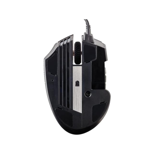 Corsair - Scimitar RGB Elite ratón Juego mano derecha USB tipo A Óptico 18000 DPI