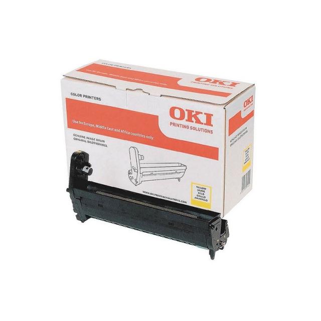 OKI - Yellow image drum for C5650/5750 Original