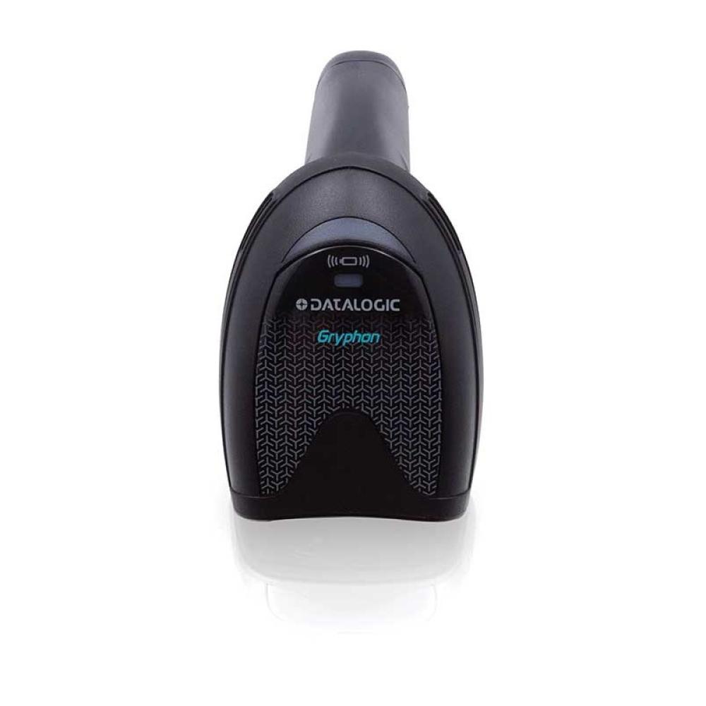 Datalogic - Gryphon I GD4590 Lector de códigos de barras portátil 1D/2D Laser Negro