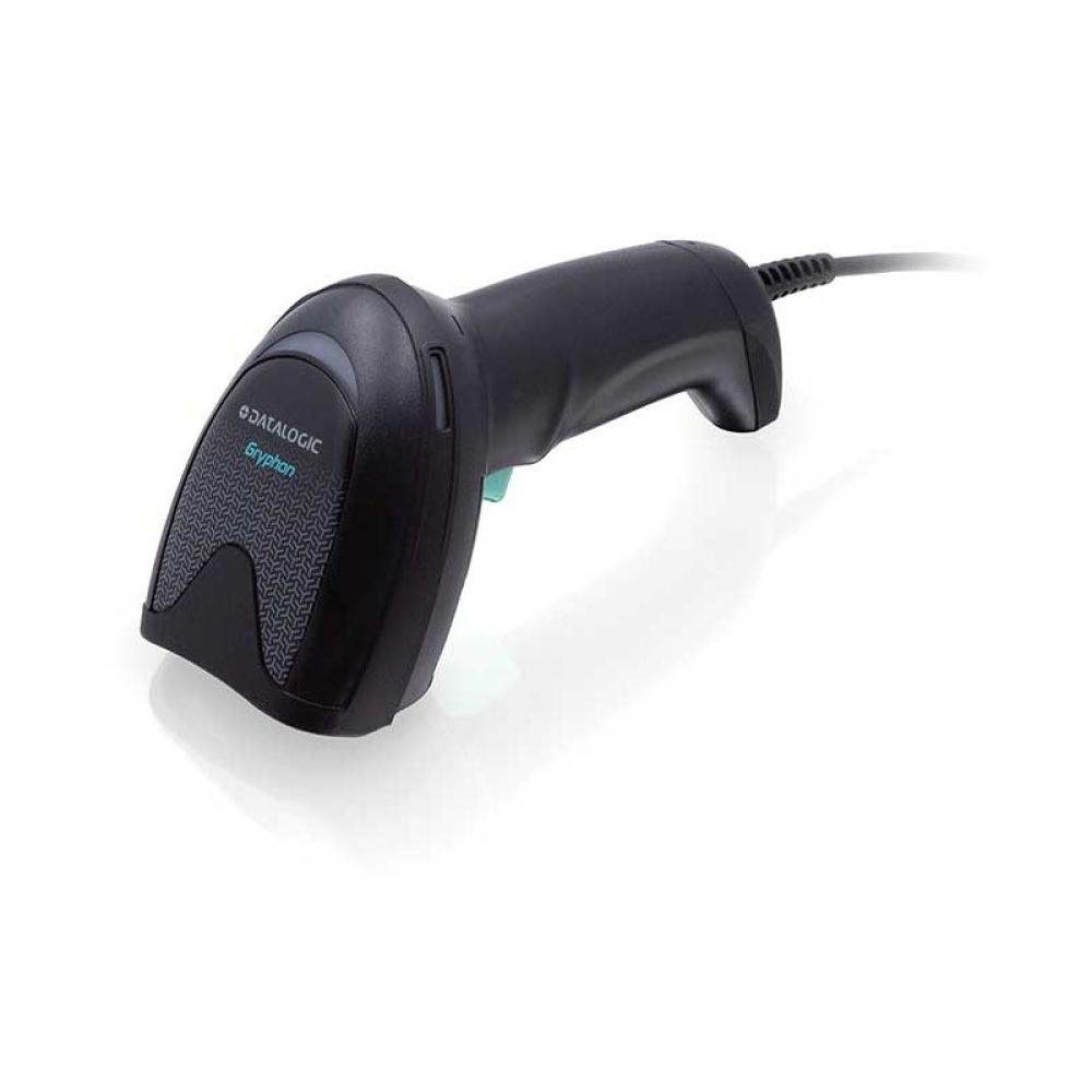 Datalogic - Gryphon I GD4590 Lector de códigos de barras portátil 1D/2D Laser Negro