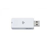 Epson - Dual Function Wireless Adapter (5Ghz Wireless & Miracast) -ELPAP11