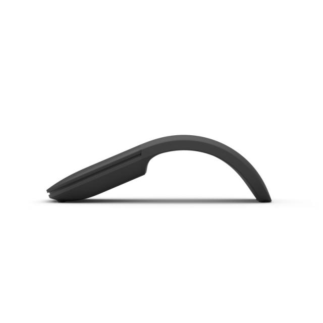 Microsoft - Surface Arc Mouse ratón Viajes Ambidextro Bluetooth BlueTrack 1800 DPI