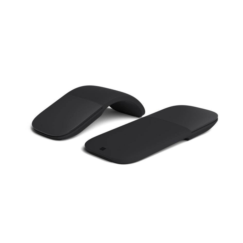 Microsoft - Surface Arc Mouse ratón Viajes Ambidextro Bluetooth BlueTrack 1800 DPI