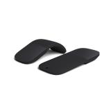Microsoft - Surface Arc Mouse ratón Viajes Ambidextro Bluetooth BlueTrack 1800 DPI