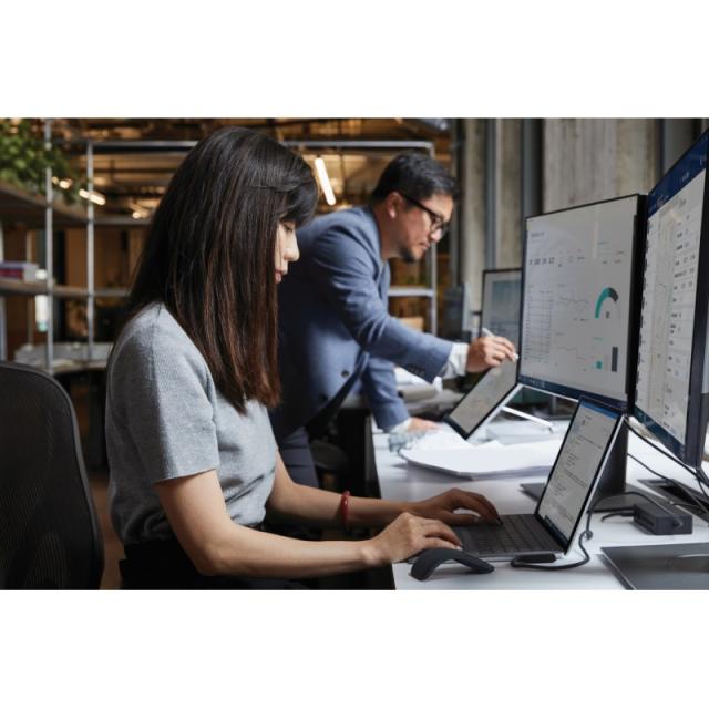 Microsoft - Surface Arc Mouse ratón Viajes Ambidextro Bluetooth BlueTrack 1800 DPI