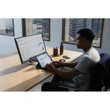 Microsoft - Surface Arc Mouse ratón Viajes Ambidextro Bluetooth BlueTrack 1800 DPI