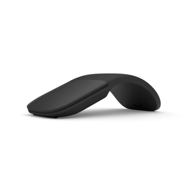 Microsoft - Surface Arc Mouse ratón Viajes Ambidextro Bluetooth BlueTrack 1800 DPI