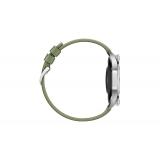 Huawei - WATCH GT 4 3,63 cm (1.43") AMOLED 46 mm Digital 466 x 466 Pixeles Acero inoxidable Wifi GPS (satélite)