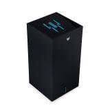 Acer - Predator Connect X7 5G CPE router inalámbrico Gigabit Ethernet Tribanda (2.4 GHz / 5 GHz / 6 GHz) Negro