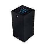 Acer - Predator Connect X7 5G CPE router inalámbrico Gigabit Ethernet Tribanda (2.4 GHz / 5 GHz / 6 GHz) Negro