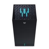 Acer - Predator Connect X7 5G CPE router inalámbrico Gigabit Ethernet Tribanda (2.4 GHz / 5 GHz / 6 GHz) Negro