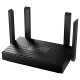 Cudy - WR1500 router inalámbrico Gigabit Ethernet Doble banda (2,4 GHz / 5 GHz) Negro