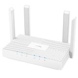 Cudy - WR1300E router inalámbrico Gigabit Ethernet Doble banda (2,4 GHz / 5 GHz) Blanco