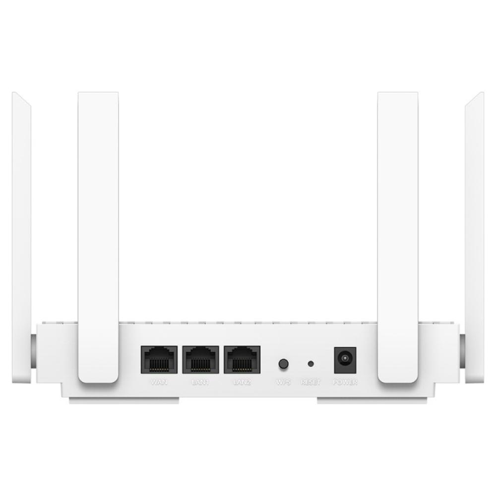 Cudy - WR1300E router inalámbrico Gigabit Ethernet Doble banda (2,4 GHz / 5 GHz) Blanco