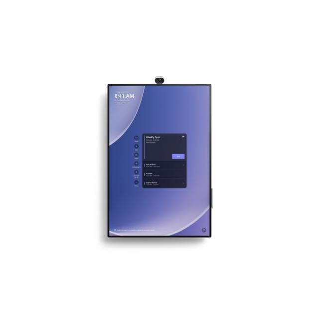 Microsoft - Surface Hub 3 50" pizarra blanca interactiva 127 cm (50") 3840 x 2560 Pixeles Pantalla táctil Platino