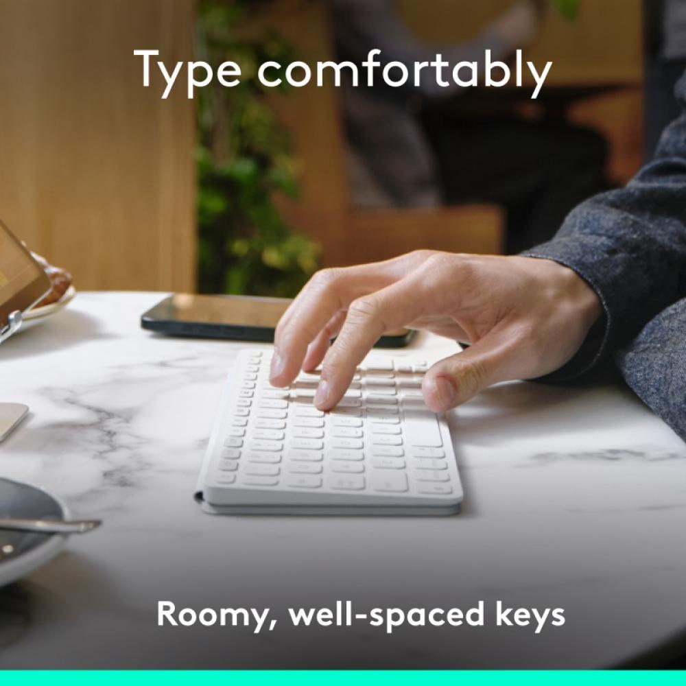 Logitech - Keys-To-Go 2 - 920-013011
