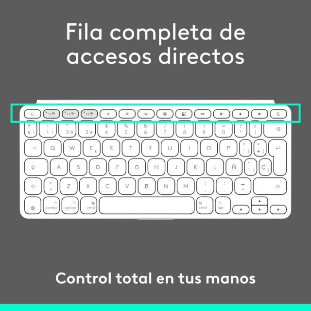 Logitech - Keys-To-Go 2 - 920-013011