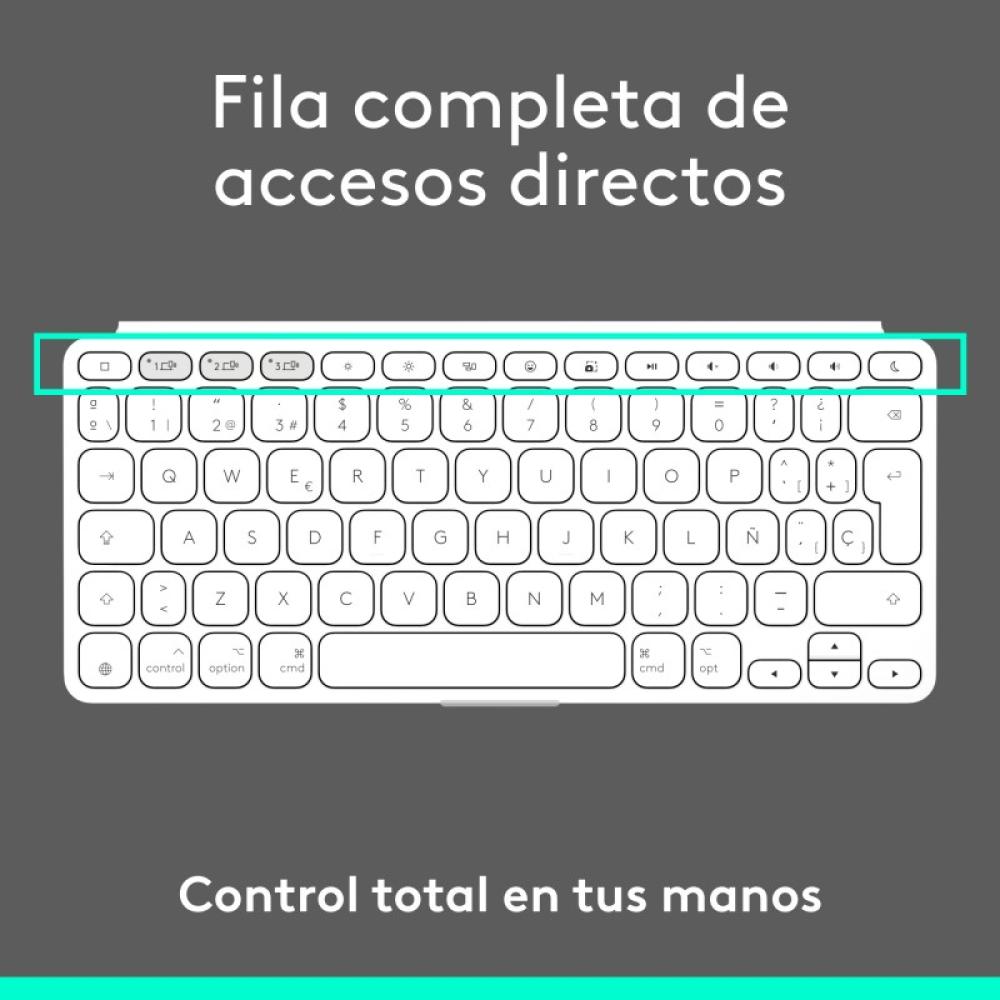 Logitech - Keys-To-Go 2 - 920-013011