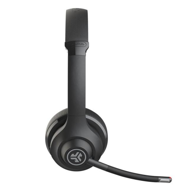 JLab - Go Work Gen 2 Auriculares Inalámbrico y alámbrico Diadema Llamadas/Música USB Tipo C Bluetooth Negro, Azul