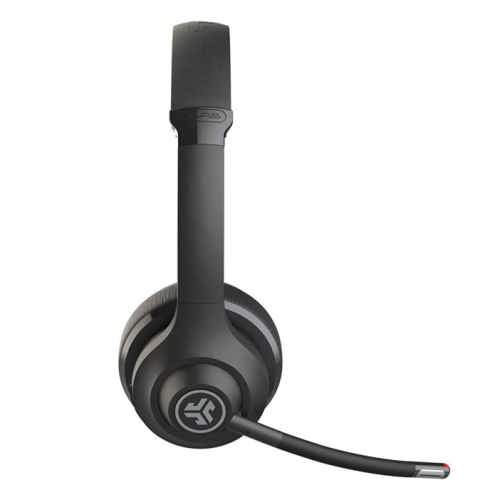 JLab - Go Work Gen 2 Auriculares Inalámbrico y alámbrico Diadema Llamadas/Música USB Tipo C Bluetooth Negro, Azul