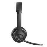 JLab - Go Work Gen 2 Auriculares Inalámbrico y alámbrico Diadema Llamadas/Música USB Tipo C Bluetooth Negro, Azul