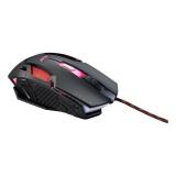 Acer - Nitro Gaming NMW200 Black ratón Juego Ambidextro USB tipo A Óptico 7200 DPI