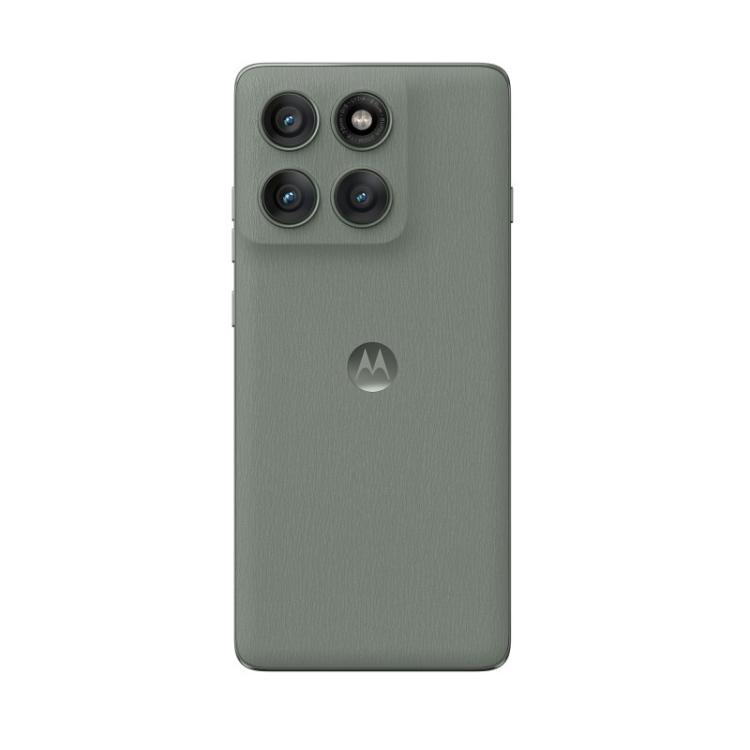 Motorola - edge 60 pro 16,9 cm (6.67") SIM doble Android 15 5G USB Tipo C 12 GB 512 GB 6000 mAh Gris