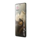Motorola - edge 60 pro 16,9 cm (6.67") SIM doble Android 15 5G USB Tipo C 12 GB 512 GB 6000 mAh Gris