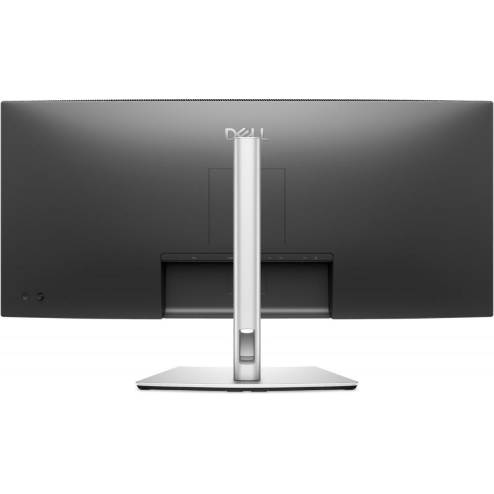 DELL - Pro Plus P3425WE pantalla para PC 86,6 cm (34.1") 3440 x 1440 Pixeles Wide Quad HD LCD Negro, Gris