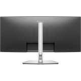 DELL - Pro Plus P3425WE pantalla para PC 86,6 cm (34.1") 3440 x 1440 Pixeles Wide Quad HD LCD Negro, Gris