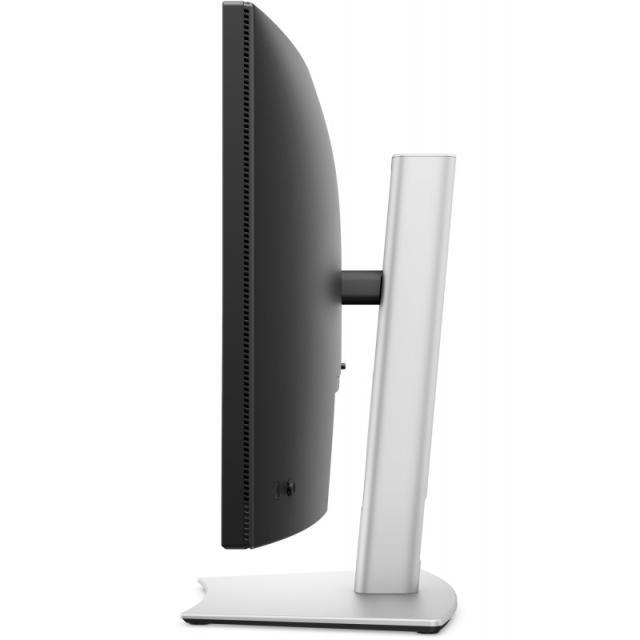 DELL - Pro Plus P3425WE pantalla para PC 86,6 cm (34.1") 3440 x 1440 Pixeles Wide Quad HD LCD Negro, Gris