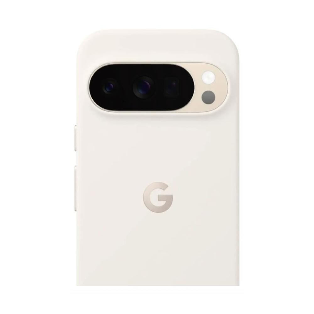 Google - Pixelsnap funda para teléfono móvil 16 cm (6.3") Beige