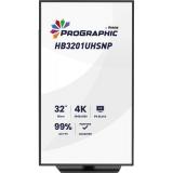 iiyama - PROGRAPHIC HB3201UHSNP-B1 pantalla para PC 80 cm (31.5") 3840 x 2160 Pixeles 4K Ultra HD LCD Negro