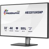iiyama - PROGRAPHIC HB3201UHSNP-B1 pantalla para PC 80 cm (31.5") 3840 x 2160 Pixeles 4K Ultra HD LCD Negro