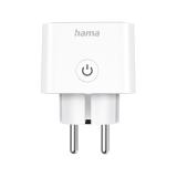 Hama - 00176654 enchufe inteligente 3680 W Hogar Blanco
