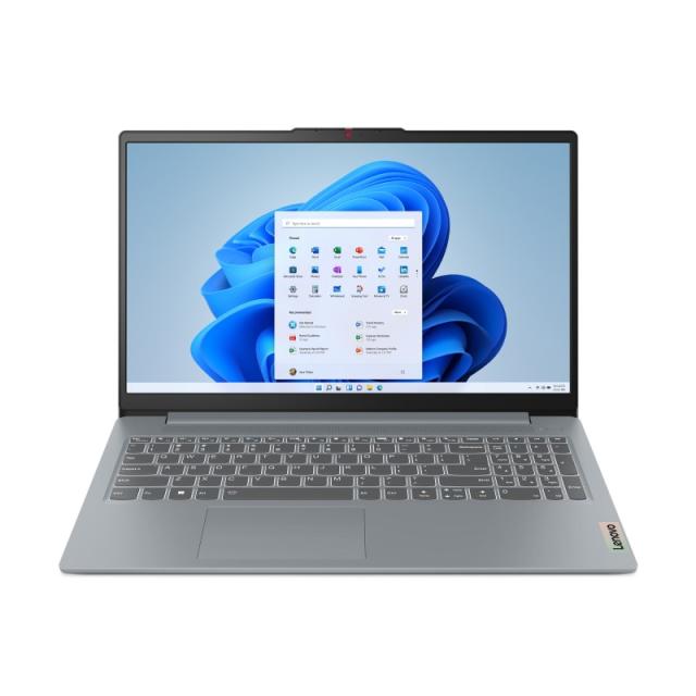 Lenovo - IdeaPad Slim 3 15IRH8 Intel® Core™ i5 i5-13420H Portátil 39,6 cm (15.6") Full HD 16 GB LPDDR5-SDRAM 512 GB SSD Wi-Fi 6