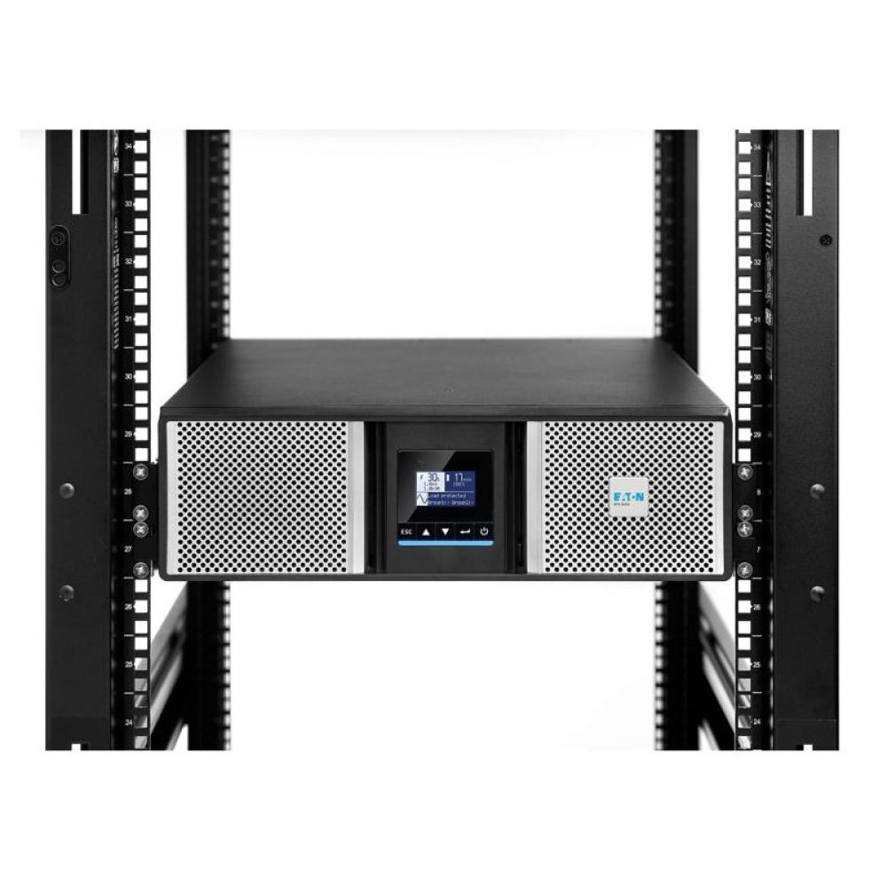 Eaton - 9PX6KIRTNG2 sistema de alimentación ininterrumpida (UPS) Doble conversión (en línea) 6 kVA 6000 W