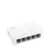 Cudy - GS105U switch No administrado Gigabit Ethernet (10/100/1000) Blanco