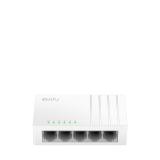 Cudy - GS105U switch No administrado Gigabit Ethernet (10/100/1000) Blanco