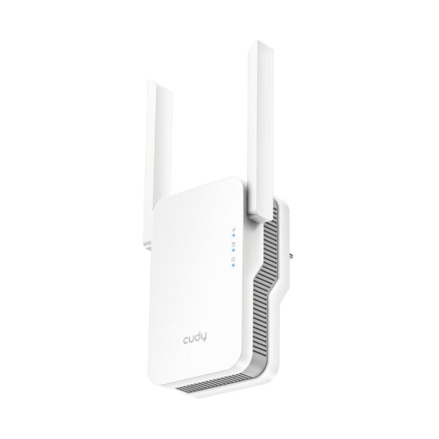 Cudy - RE3600 sistema Wi-Fi Mesh (Wi-Fi en malla) Doble banda (2,4 GHz / 5 GHz) Wi-Fi 7 (802.11be) Blanco 1 Externo