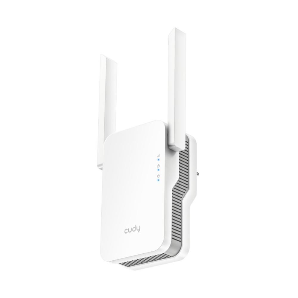 Cudy - RE3600 sistema Wi-Fi Mesh (Wi-Fi en malla) Doble banda (2,4 GHz / 5 GHz) Wi-Fi 7 (802.11be) Blanco 1 Externo
