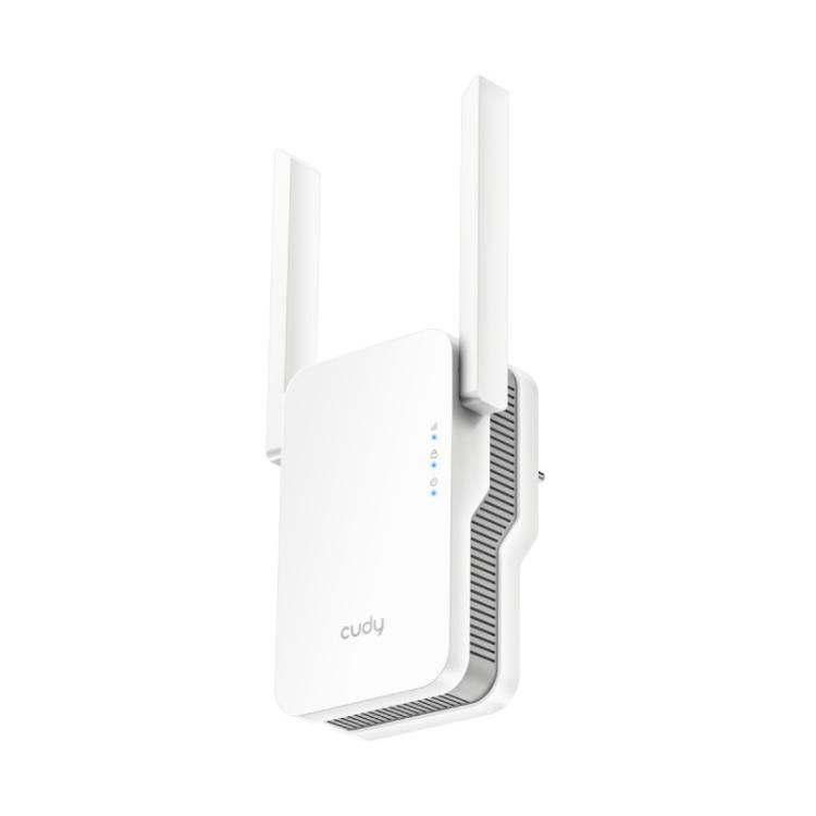 Cudy - RE3600 sistema Wi-Fi Mesh (Wi-Fi en malla) Doble banda (2,4 GHz / 5 GHz) Wi-Fi 7 (802.11be) Blanco 1 Externo