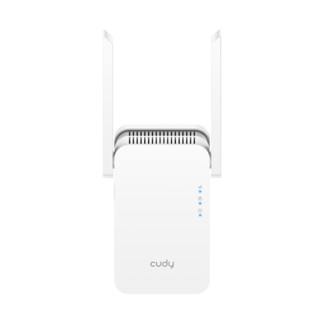 Cudy - RE3600 sistema Wi-Fi Mesh (Wi-Fi en malla) Doble banda (2,4 GHz / 5 GHz) Wi-Fi 7 (802.11be) Blanco 1 Externo