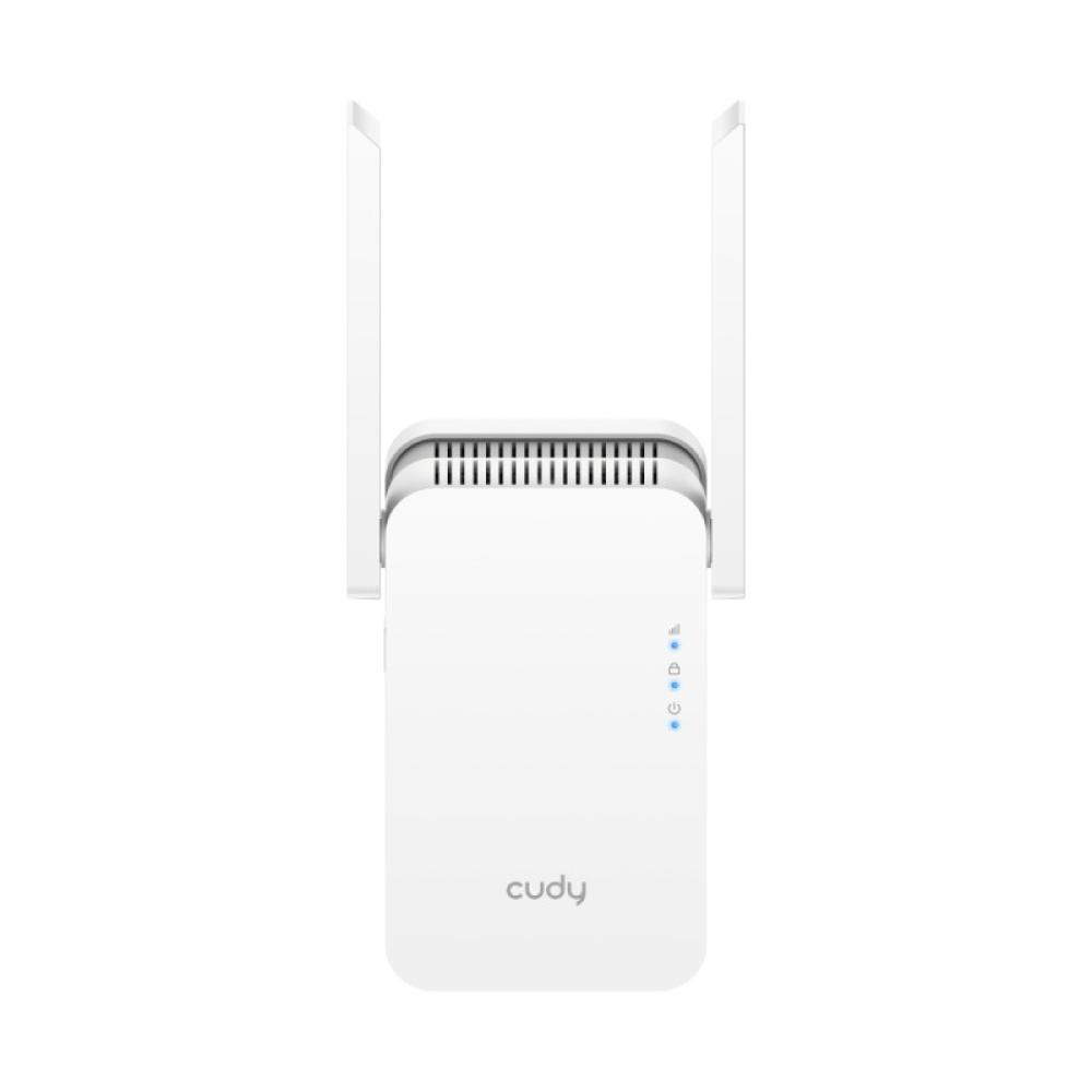Cudy - RE3600 sistema Wi-Fi Mesh (Wi-Fi en malla) Doble banda (2,4 GHz / 5 GHz) Wi-Fi 7 (802.11be) Blanco 1 Externo