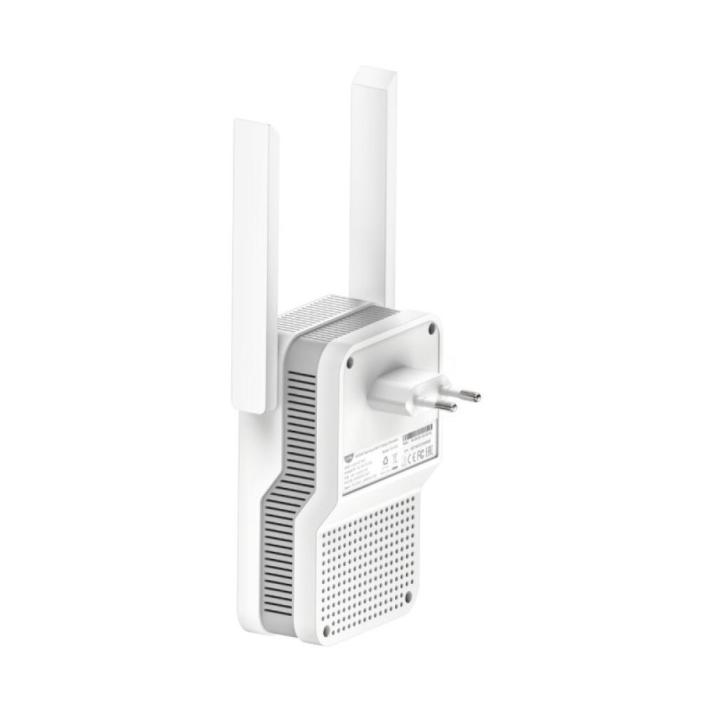 Cudy - RE3600 sistema Wi-Fi Mesh (Wi-Fi en malla) Doble banda (2,4 GHz / 5 GHz) Wi-Fi 7 (802.11be) Blanco 1 Externo
