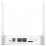 Cudy - LT300 router inalámbrico Ethernet rápido Banda única (2,4 GHz) 4G Blanco