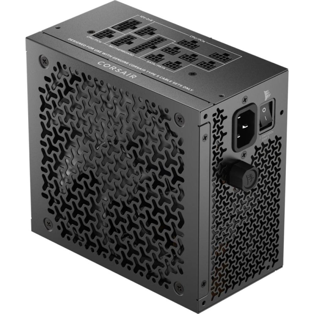Corsair - RMx Shift Series RM1000x unidad de fuente de alimentación 1000 W 24-pin ATX ATX Negro