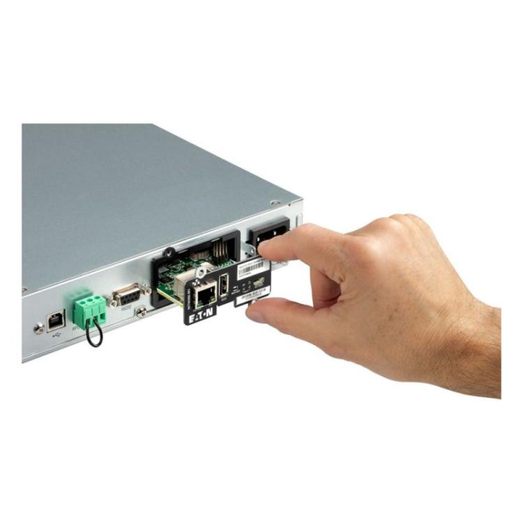 Eaton - 5P1550IRNG2 sistema de alimentación ininterrumpida (UPS) Línea interactiva 1,55 kVA 1350 W 6 salidas AC